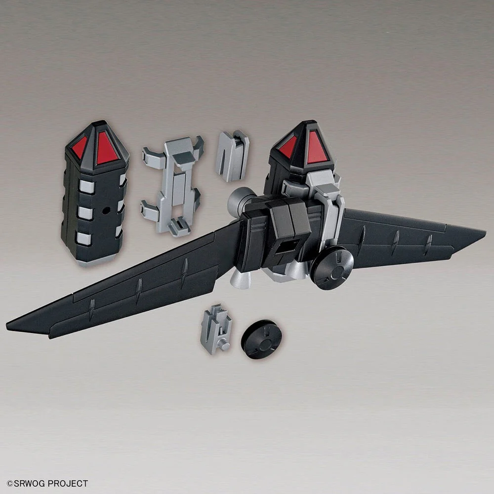Bandai 5063350 HG Gespenst Super Robot Wars - Image 13