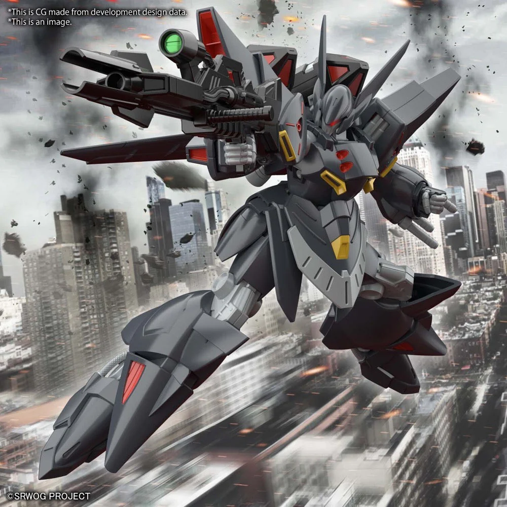 Bandai 5063350 HG Gespenst Super Robot Wars - Image 7