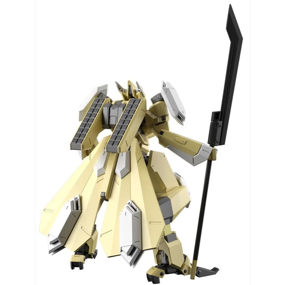 Bandai 5063351 HG 1/72 MAILeS Reiki Kai AMAIM Warrior At The Borderline - Image 3