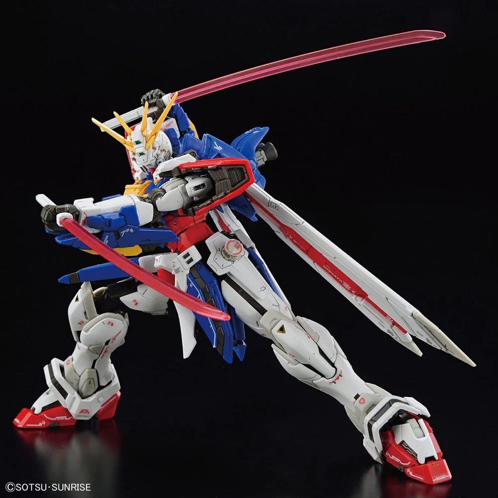 Bandai 5063358 RG 1/144 God Gundam Mobile Fighter G Gundam - Image 14