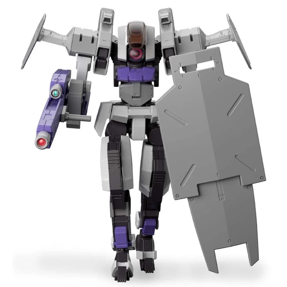Bandai 5063360 Brady Fox AMAIM Warrior At The Borderline - Image 5