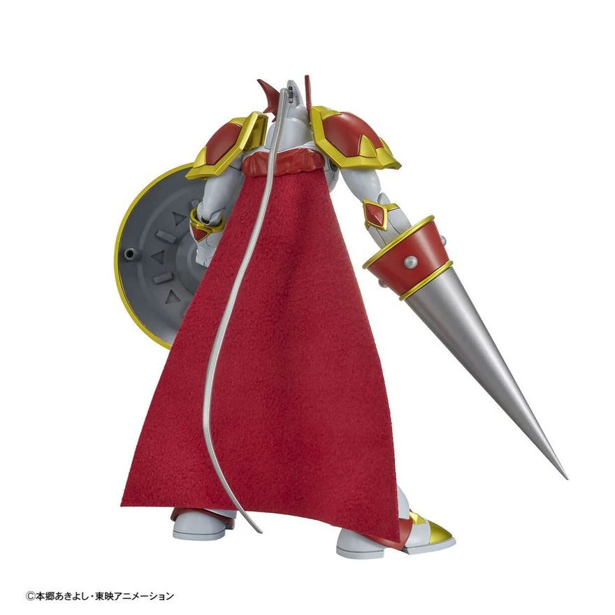 Bandai G50633621 Figure-rise Standard Dukemon / Gallantmon Digimon - Image 4