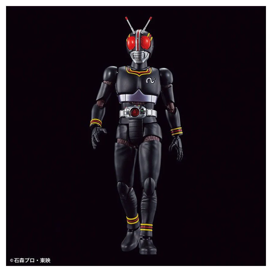 Bandai 5063363 Figure-rise Standard Masked Rider Black - Image 10