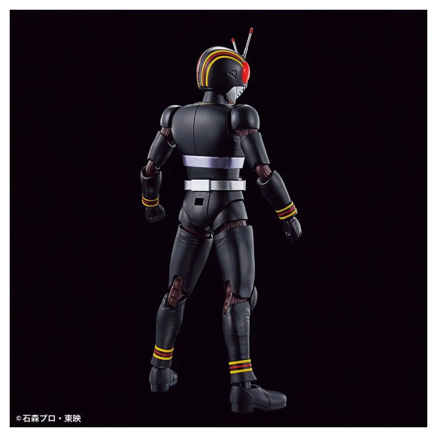Bandai 5063363 Figure-rise Standard Masked Rider Black - Image 11