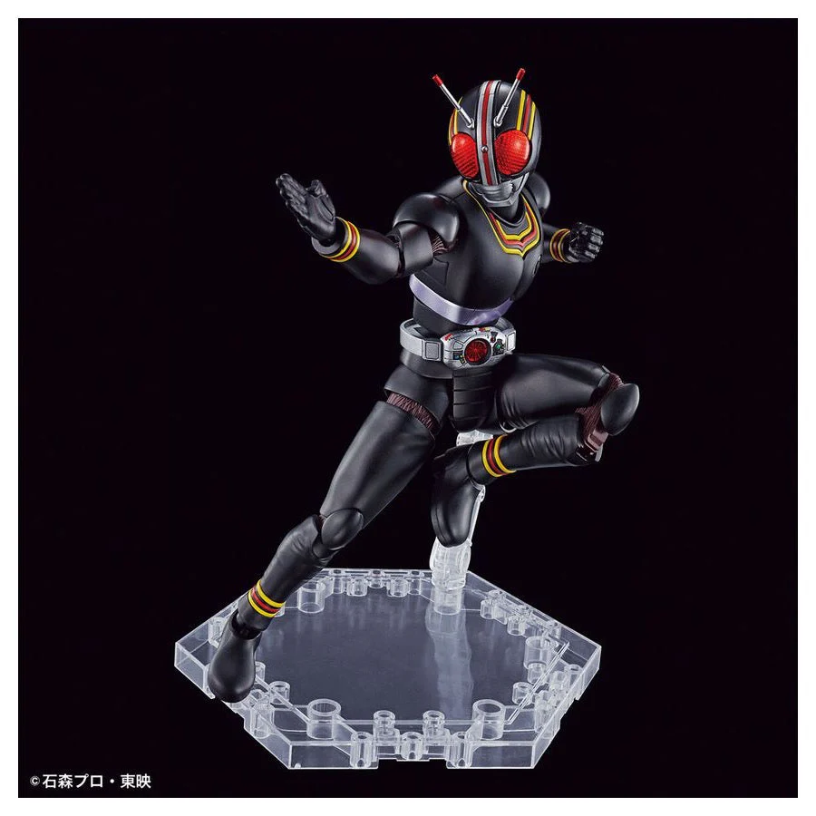 Bandai 5063363 Figure-rise Standard Masked Rider Black - Image 12