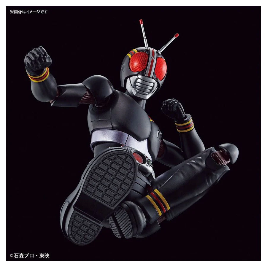 Bandai 5063363 Figure-rise Standard Masked Rider Black - Image 13