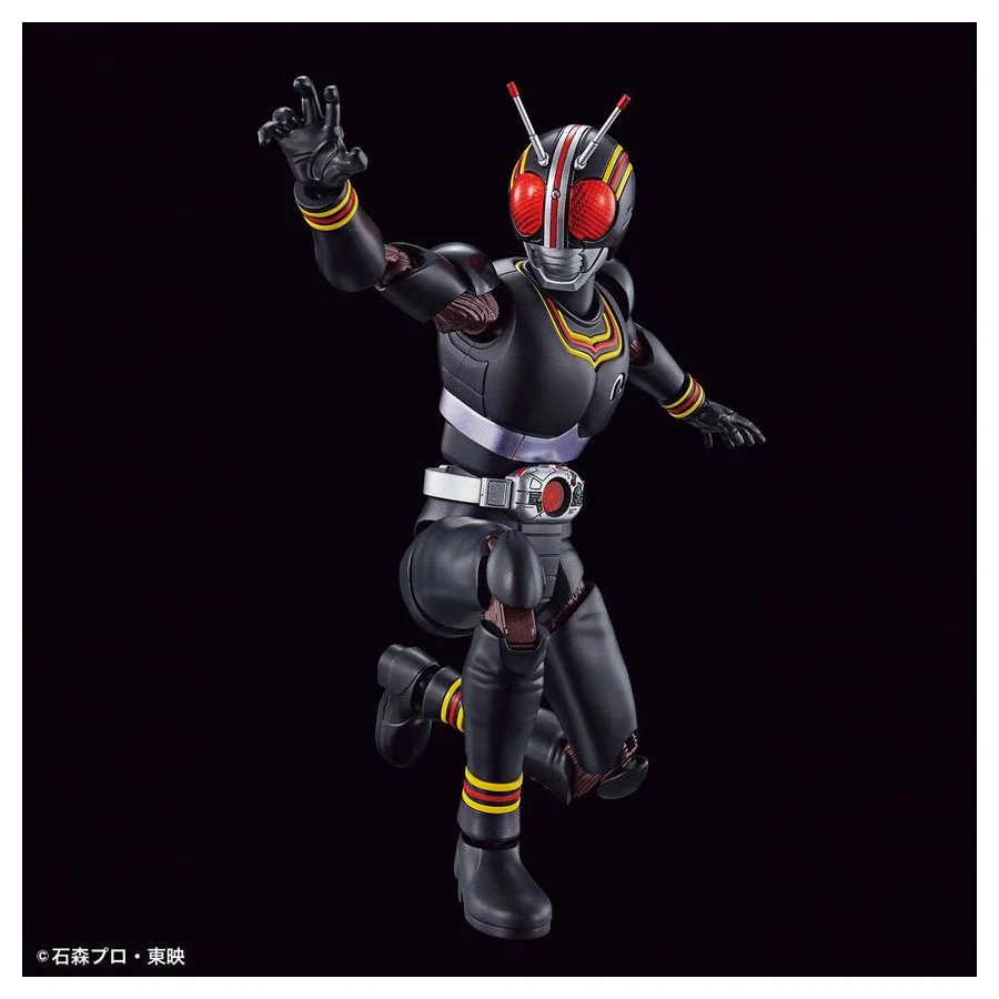 Bandai 5063363 Figure-rise Standard Masked Rider Black - Image 8