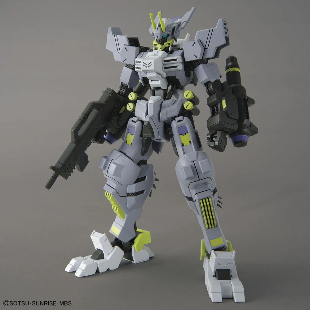 Bandai 5063383 HG 1/144 Asmoday Gundam Iron-Blooded Orphans - Image 2