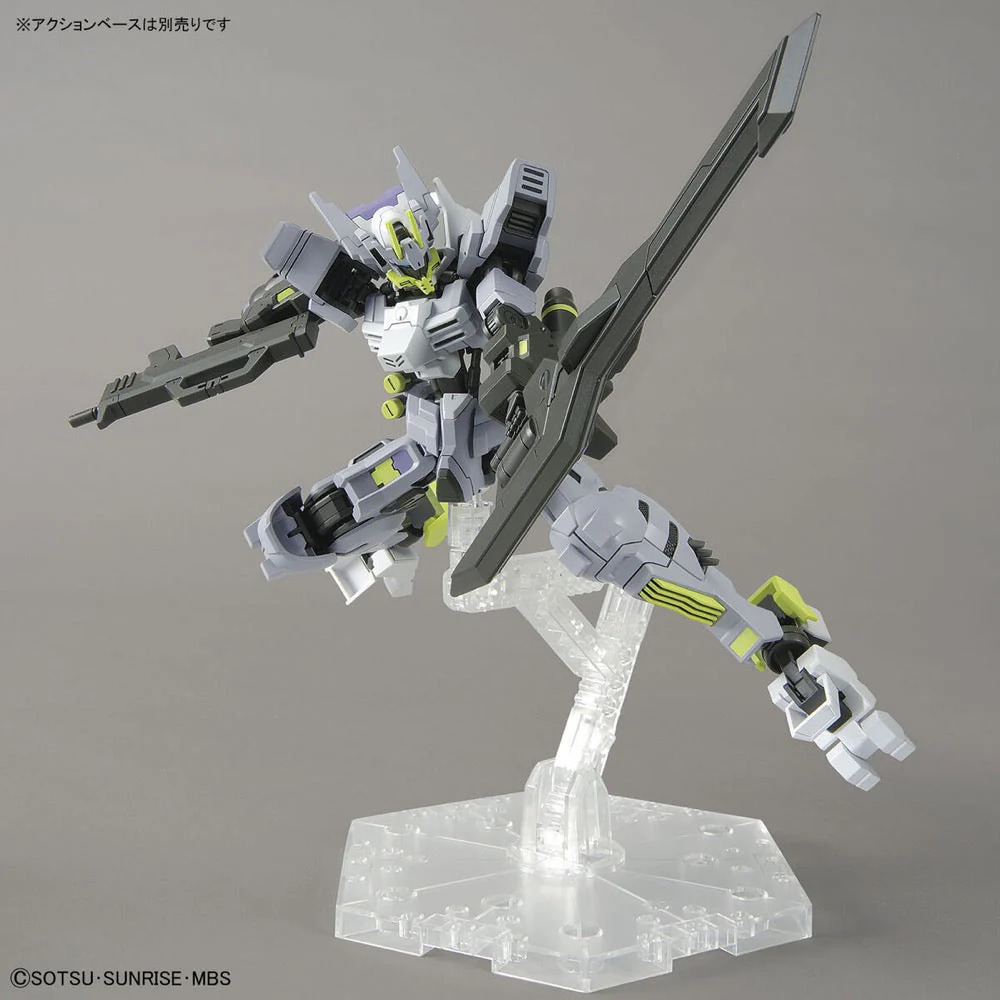 Bandai 5063383 HG 1/144 Asmoday Gundam Iron-Blooded Orphans - Image 6