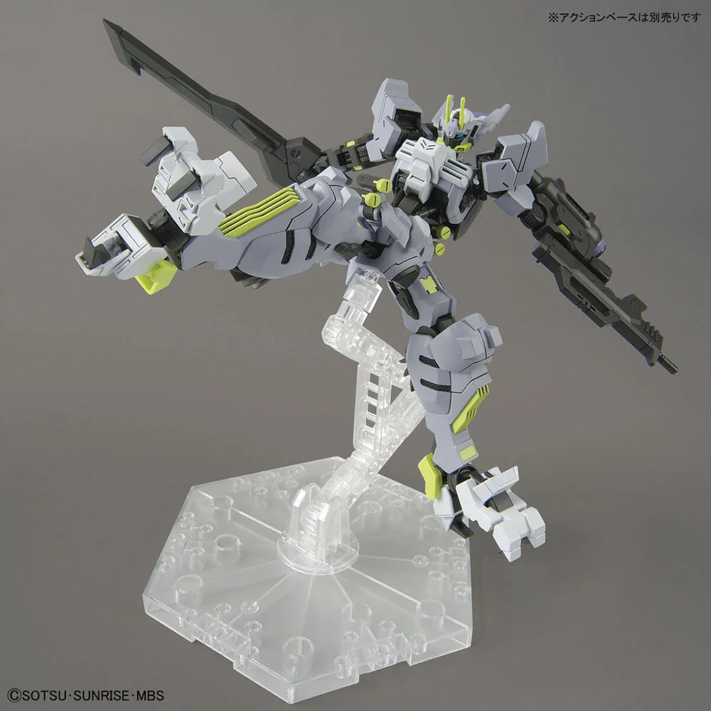 Bandai 5063383 HG 1/144 Asmoday Gundam Iron-Blooded Orphans - Image 9