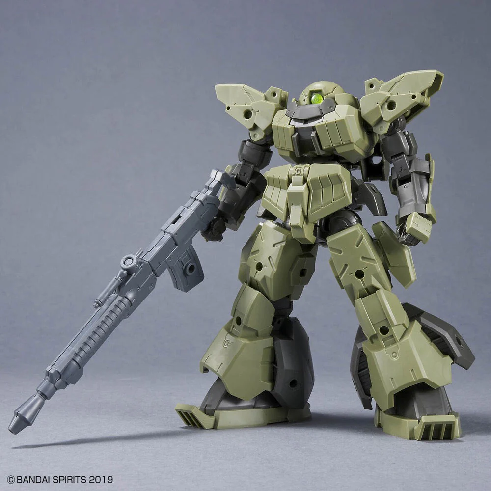 Bandai 5063385 1/144 bEXM-28 Revernova Green 30MM - Image 2