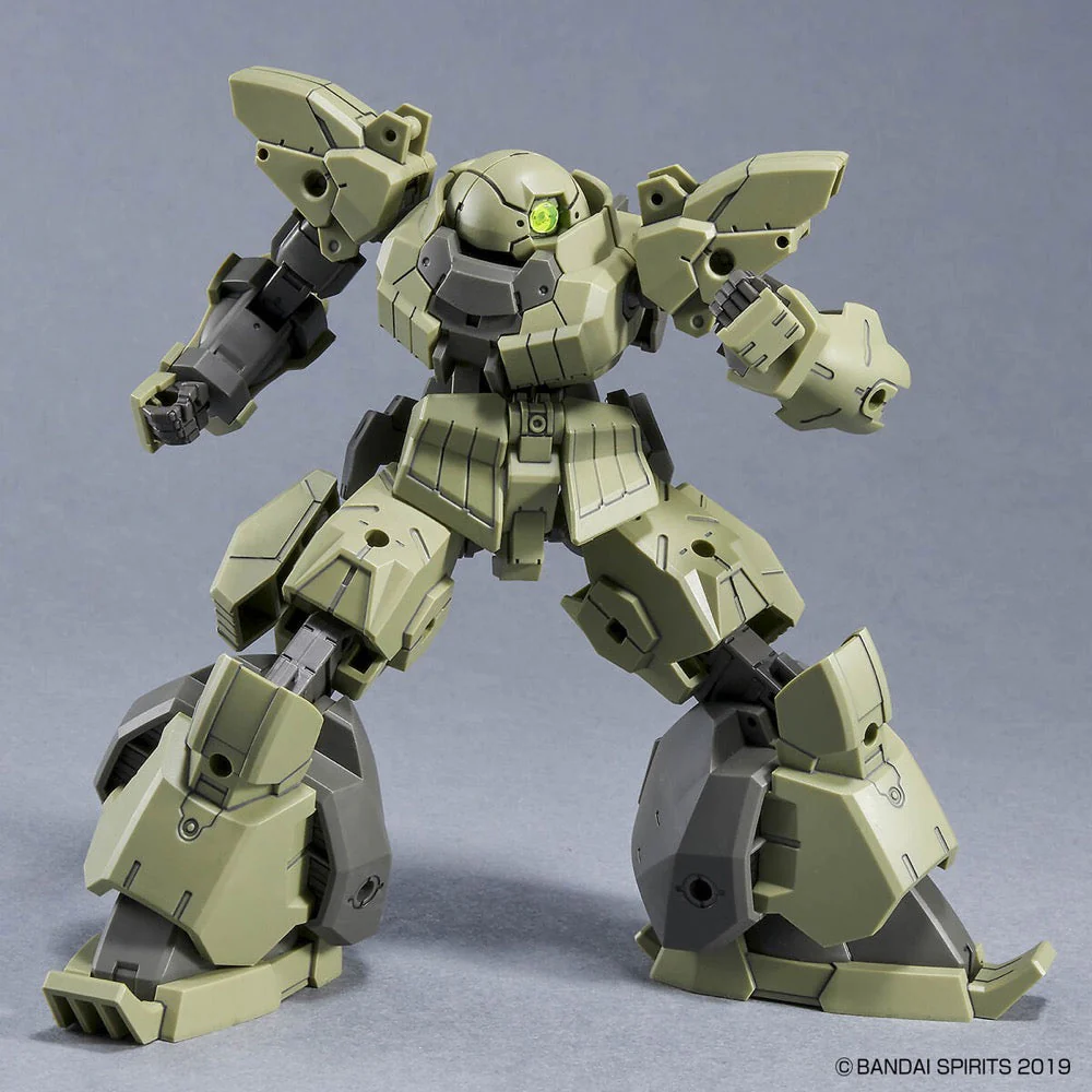 Bandai 5063385 1/144 bEXM-28 Revernova Green 30MM - Image 5