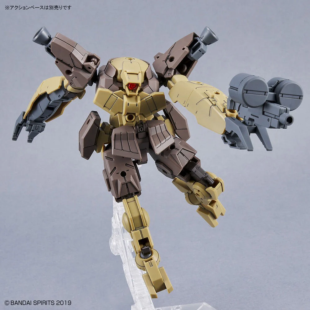 Bandai 5063387 1/144 bEXM-29 Gardonova Brown 30MM - Image 11