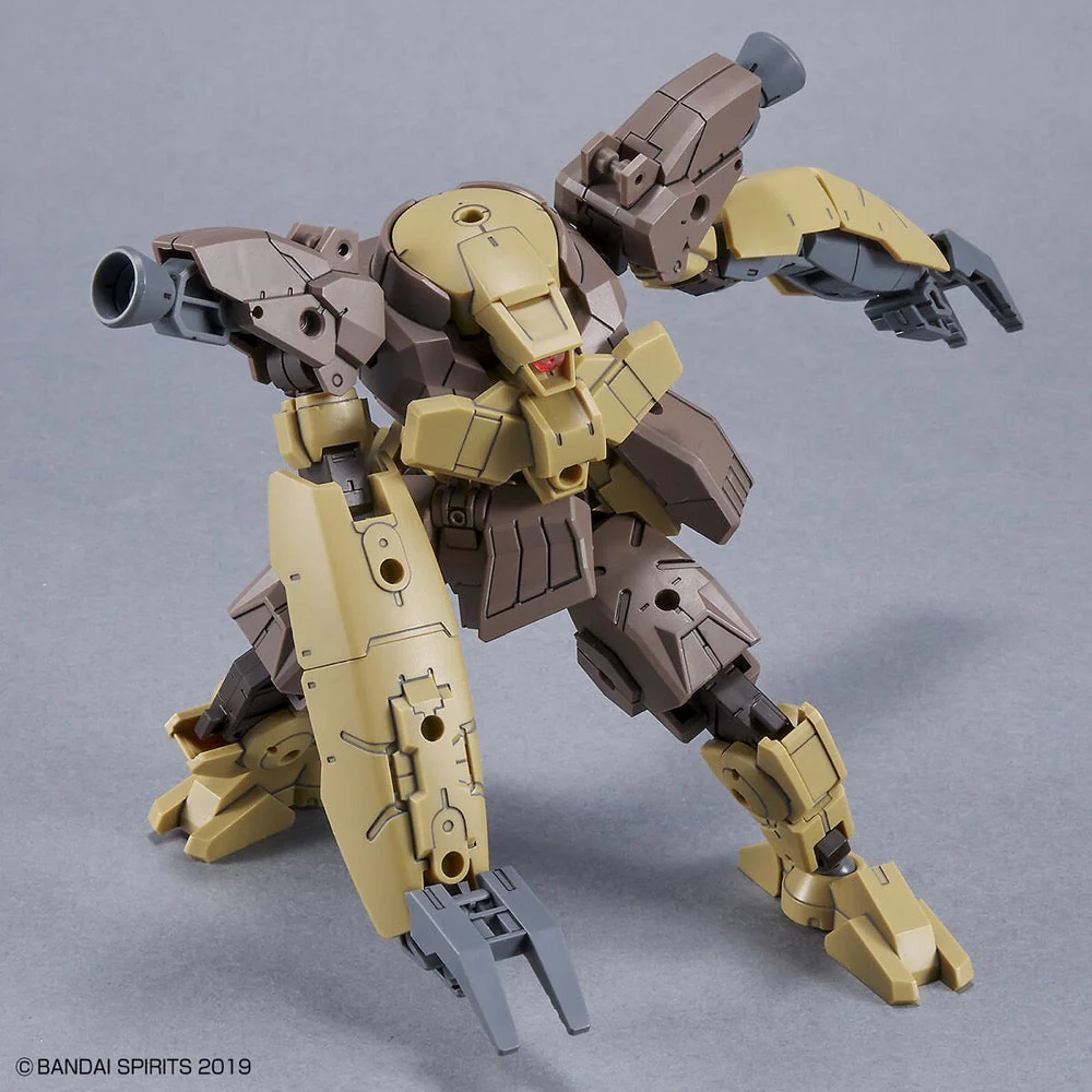 Bandai 5063387 1/144 bEXM-29 Gardonova Brown 30MM - Image 8