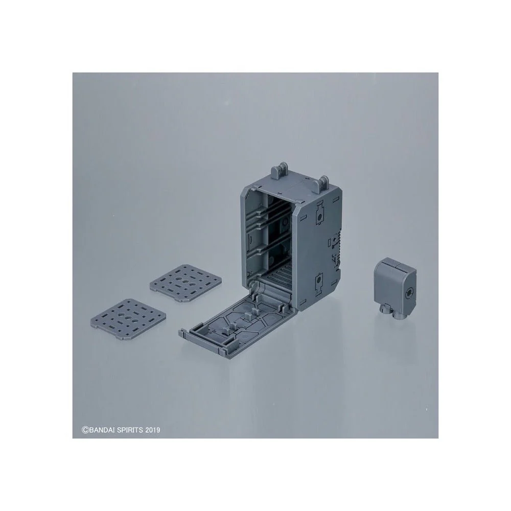 Bandai 5063388 1/144 Option Parts Set 8 Multi Backpack 30MM - Image 12