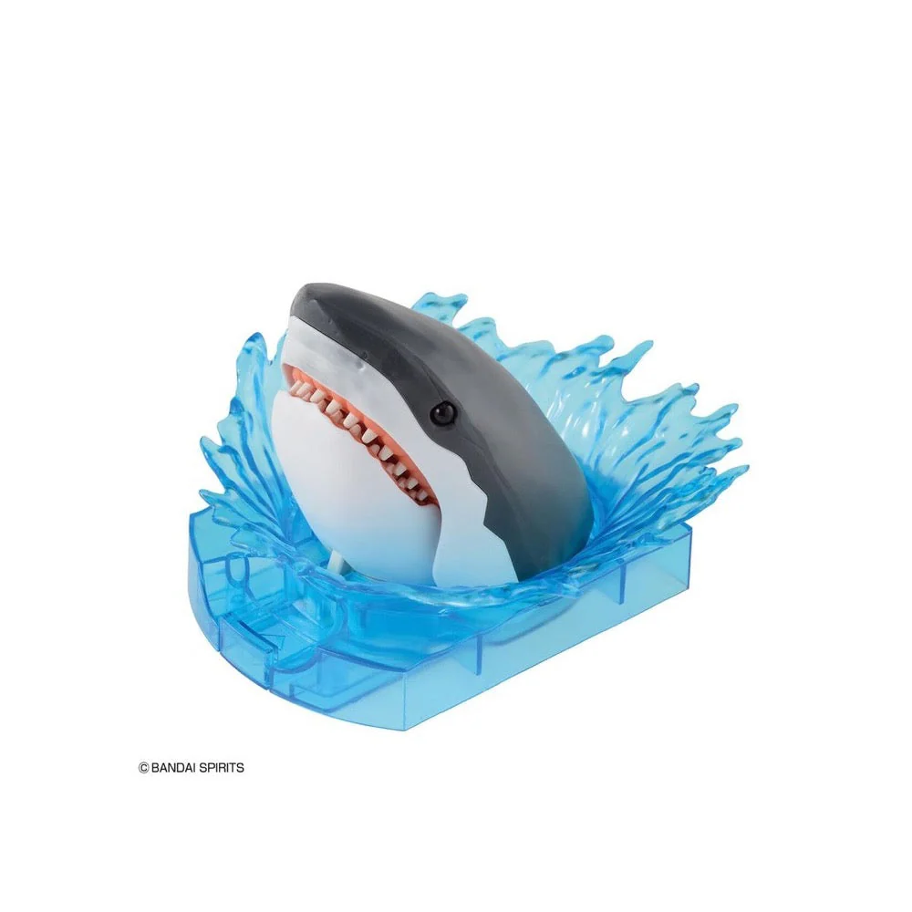Bandai 5063392 Exploring Lab Nature Great White Shark - Image 3