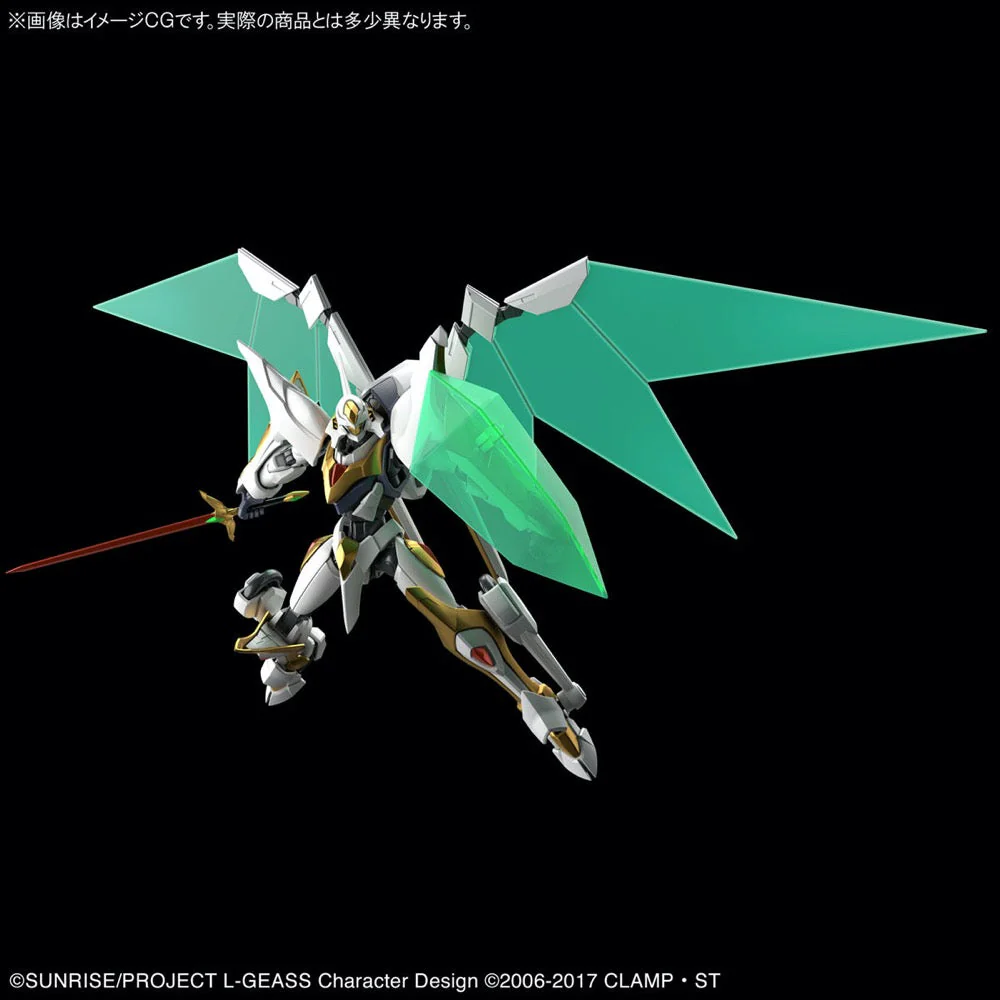 Bandai 5063599 1/35 HG Lancelot Albion Code Geass - Image 10