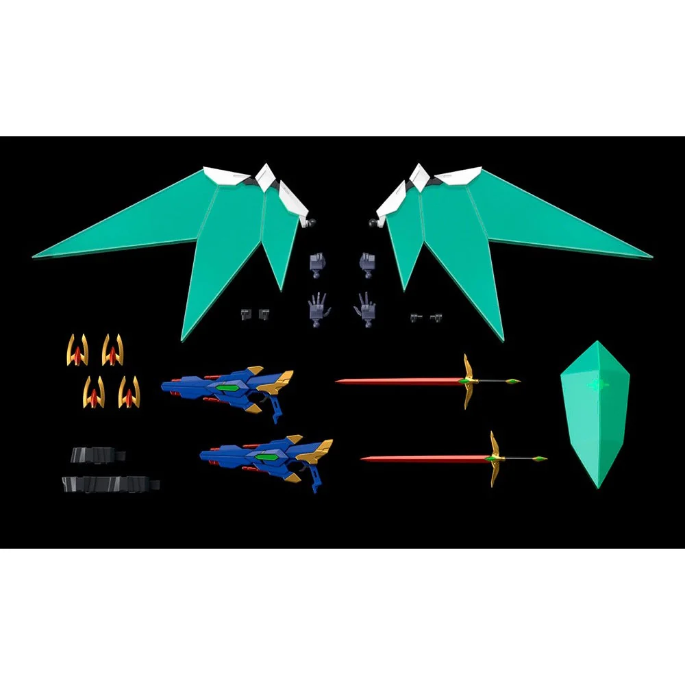 Bandai 5063599 1/35 HG Lancelot Albion Code Geass - Image 13