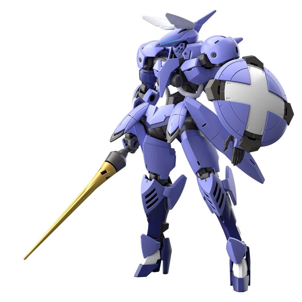 Bandai 5063707 HG 1/144 Sigrun Gundam - Image 2