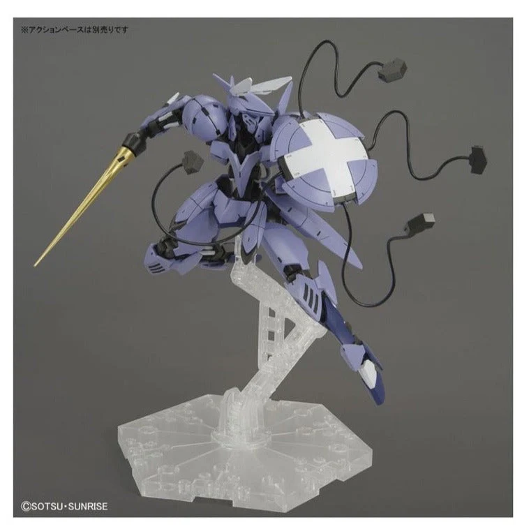 Bandai 5063707 HG 1/144 Sigrun Gundam - Image 7