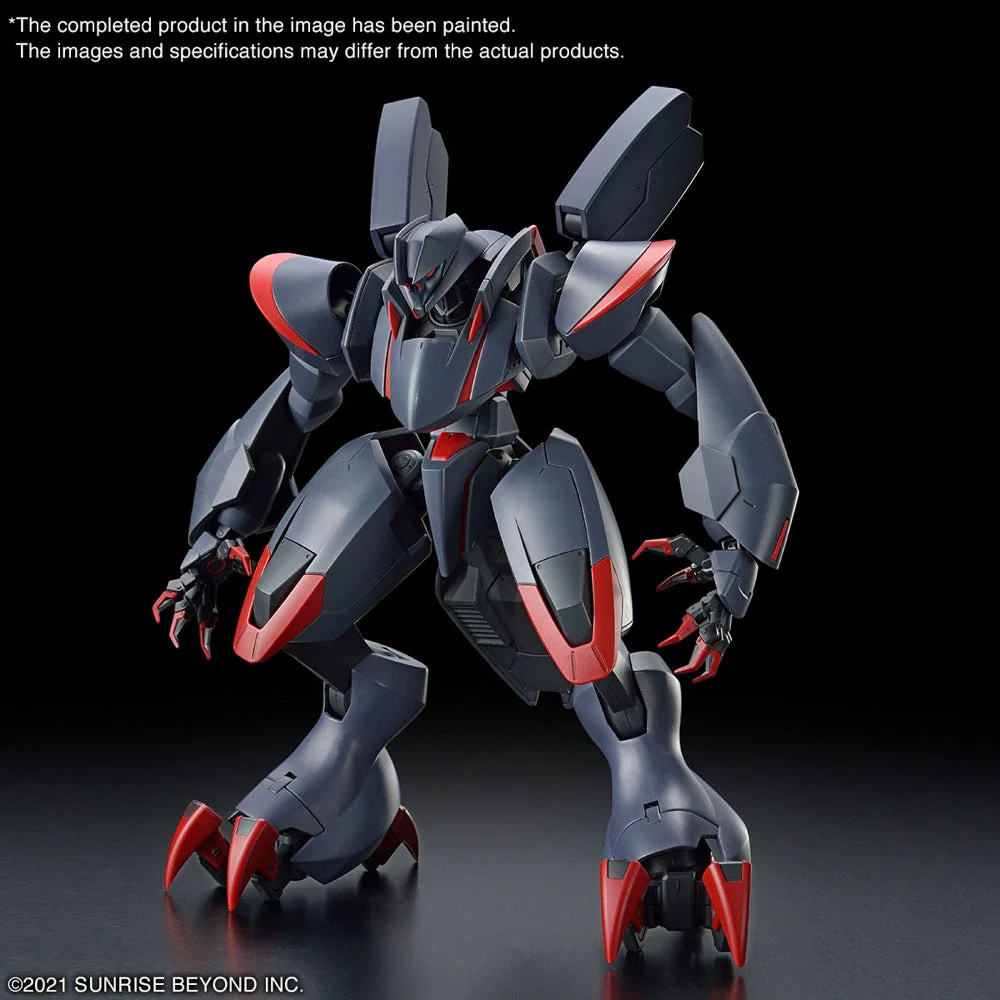 Bandai 5063767 HG 1/72 AMAIM Ghost Mk-II AMAIM Warrior At The Borderline - Image 5