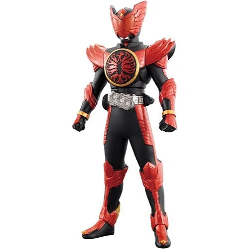 Bandai 5063769 Figure-rise Standard Kamen Rider OOO Tajadoru Combo - Image 2