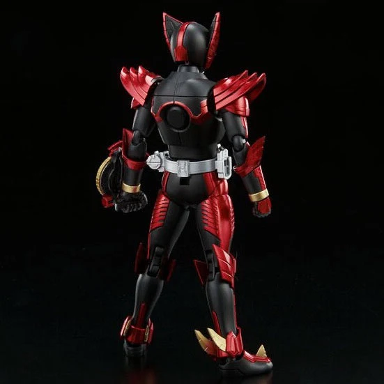 Bandai 5063769 Figure-rise Standard Kamen Rider OOO Tajadoru Combo - Image 6
