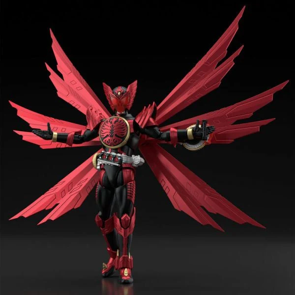 Bandai 5063769 Figure-rise Standard Kamen Rider OOO Tajadoru Combo - Image 8