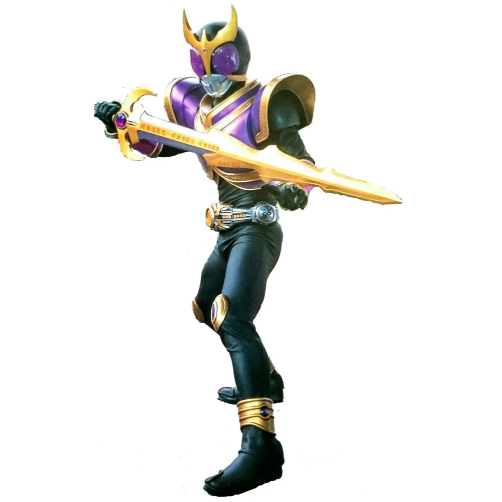 Bandai 5063772 Figure-rise Standard Masked Rider Kuuga Titan Form Rising Titan - Image 2