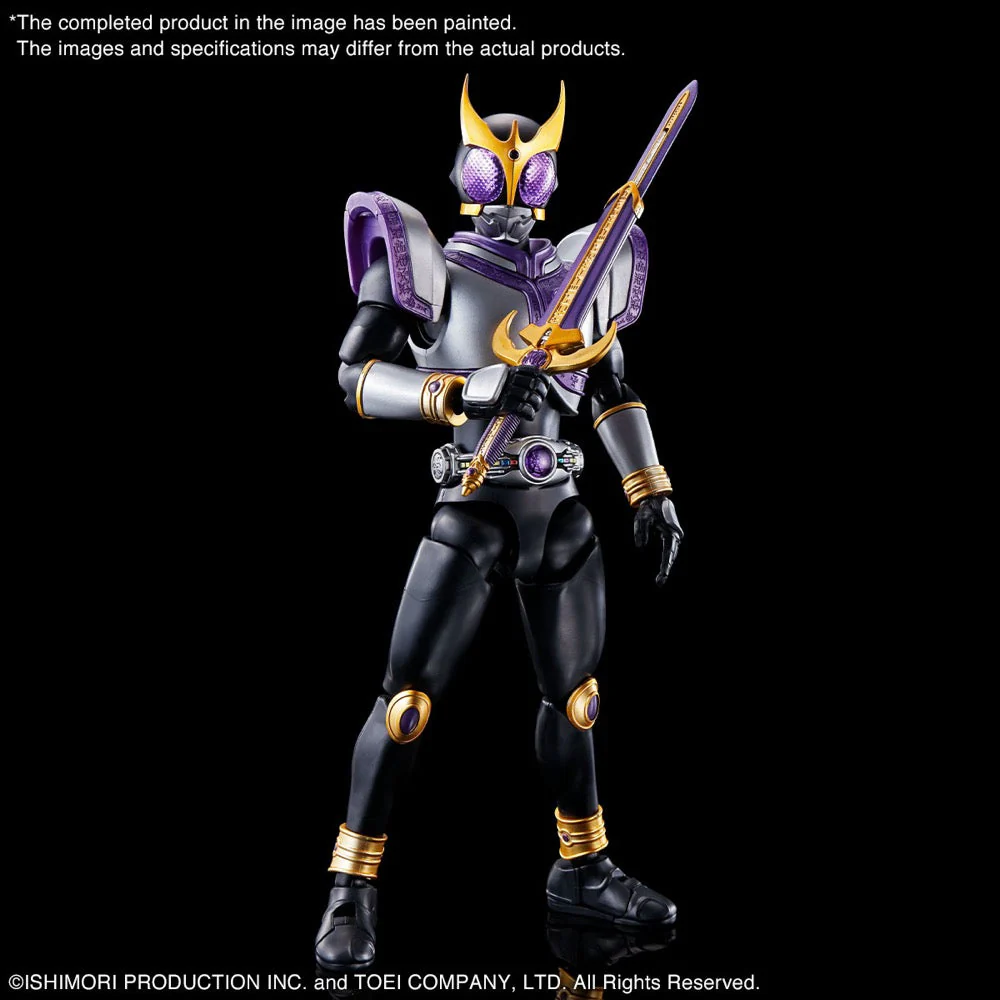 Bandai 5063772 Figure-rise Standard Masked Rider Kuuga Titan Form Rising Titan - Image 5
