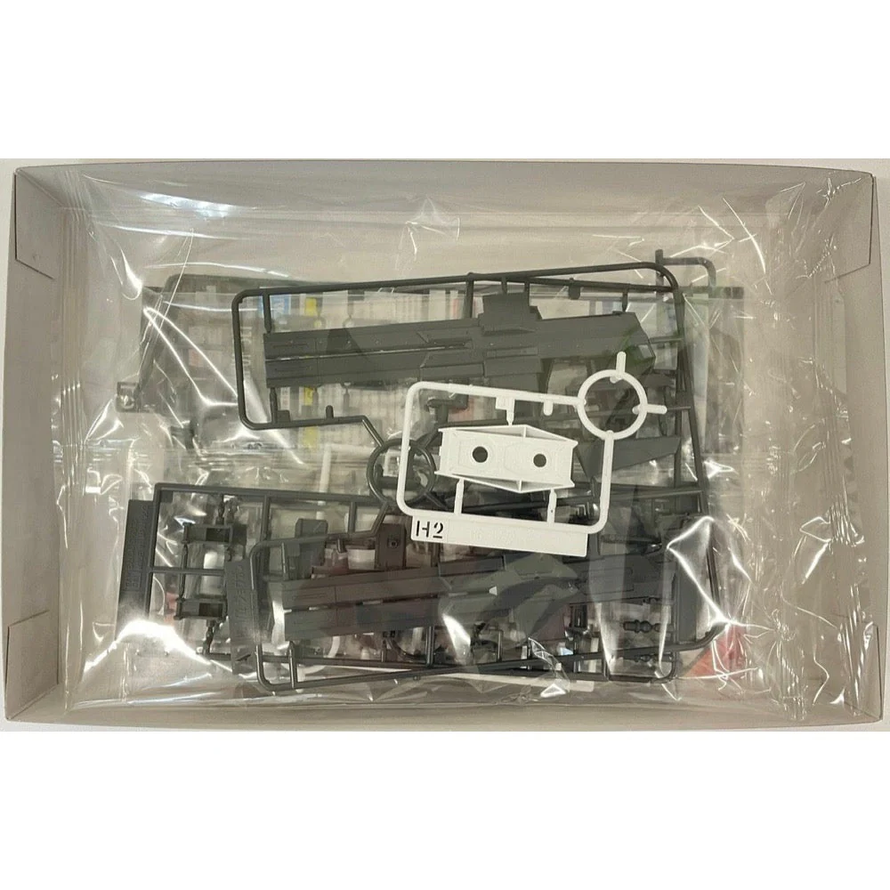 Bandai 5063798 HG 1/72 Weapon Set AMAIM Warrior At The Borderline - Image 8