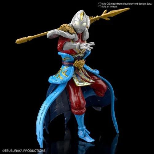 Bandai 5063799 The Armour of Legends Ultraman Dyna Ma Chao Armour - Image 5