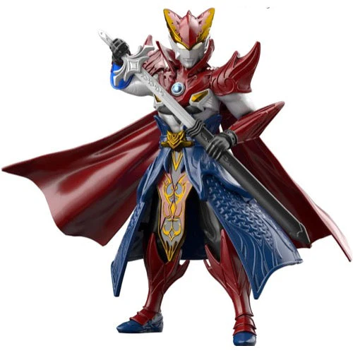 Bandai 5063800 The Armour of Legends Ultraman Rosso Cao Cao Armour - Image 2