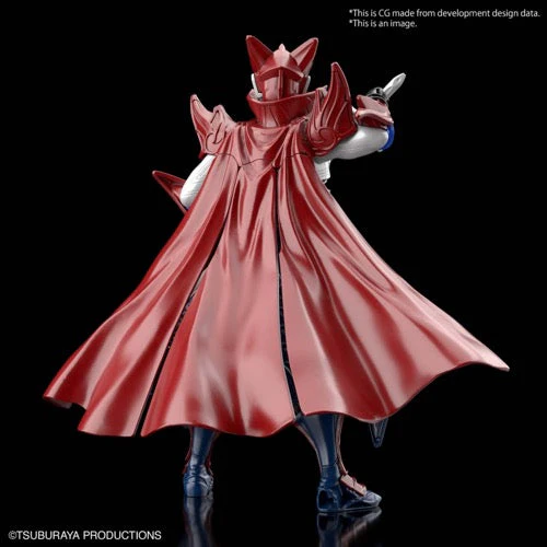Bandai 5063800 The Armour of Legends Ultraman Rosso Cao Cao Armour - Image 3