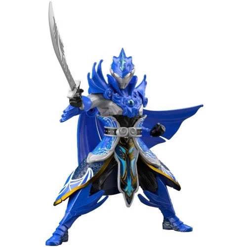 Bandai 5063801 The Armour of Legends Ultraman Blu Xiahou Dun Armour - Image 2