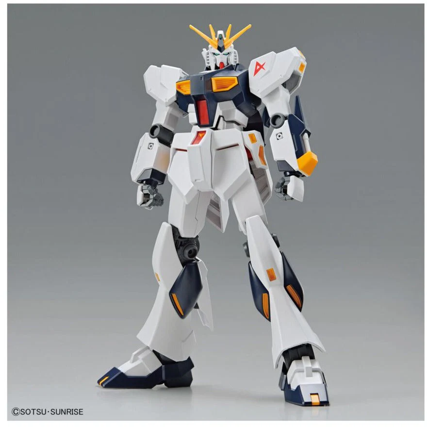Bandai 5063804 Entry Grade 1/144 Nu Gundam - Image 3