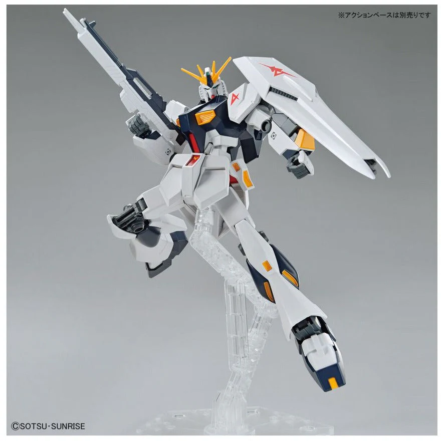 Bandai 5063804 Entry Grade 1/144 Nu Gundam - Image 5