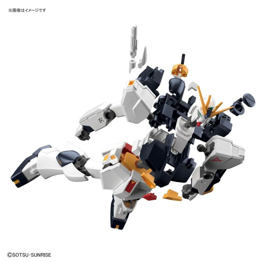 Bandai 5063804 Entry Grade 1/144 Nu Gundam - Image 9