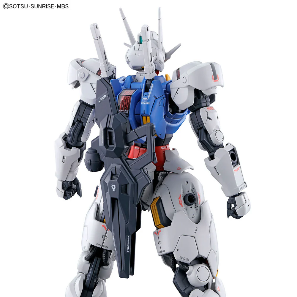Bandai 5065090 Full Mechanics 1/100 Gundam Aerial The Witch from Mercury - Image 11