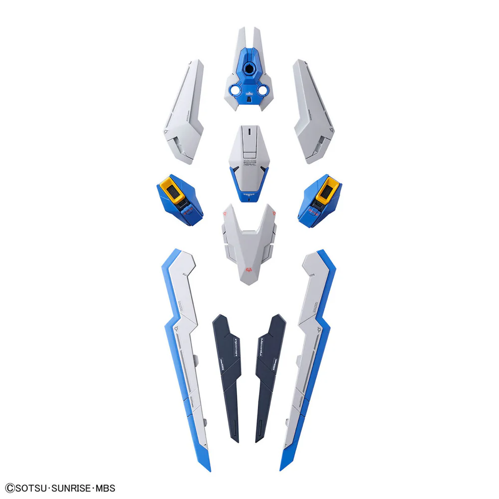 Bandai 5065090 Full Mechanics 1/100 Gundam Aerial The Witch from Mercury - Image 12
