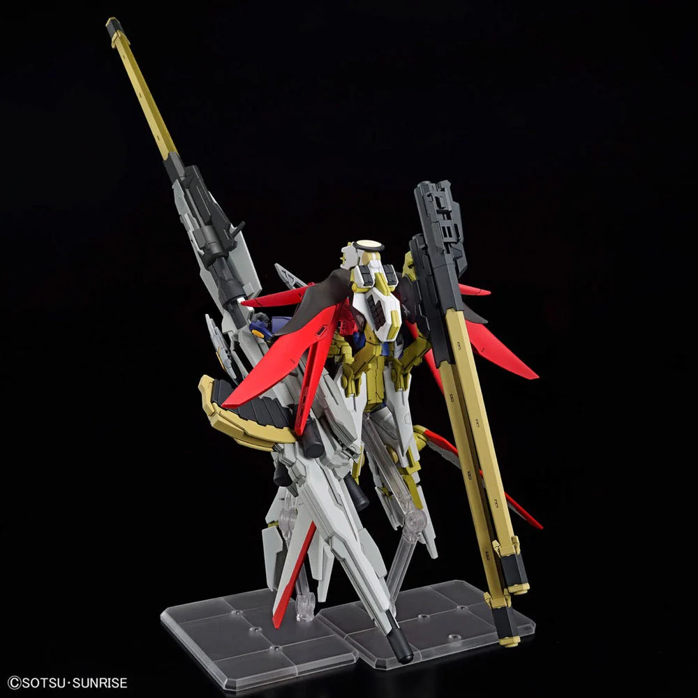 Bandai 5067428 HG 1/144 Destiny Gundam Spec II & Zeus Silhouette - Image 19