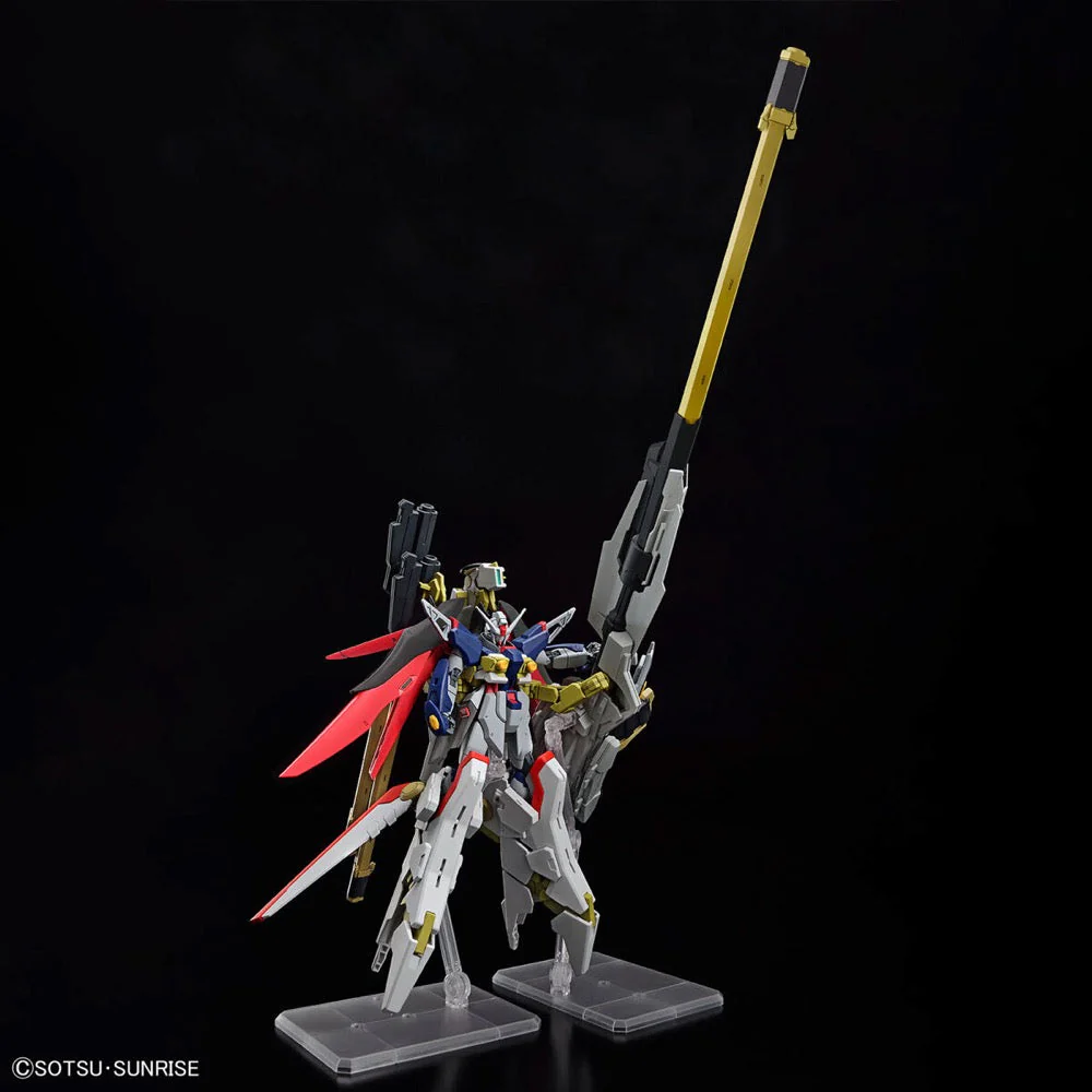 Bandai 5067428 HG 1/144 Destiny Gundam Spec II & Zeus Silhouette - Image 3
