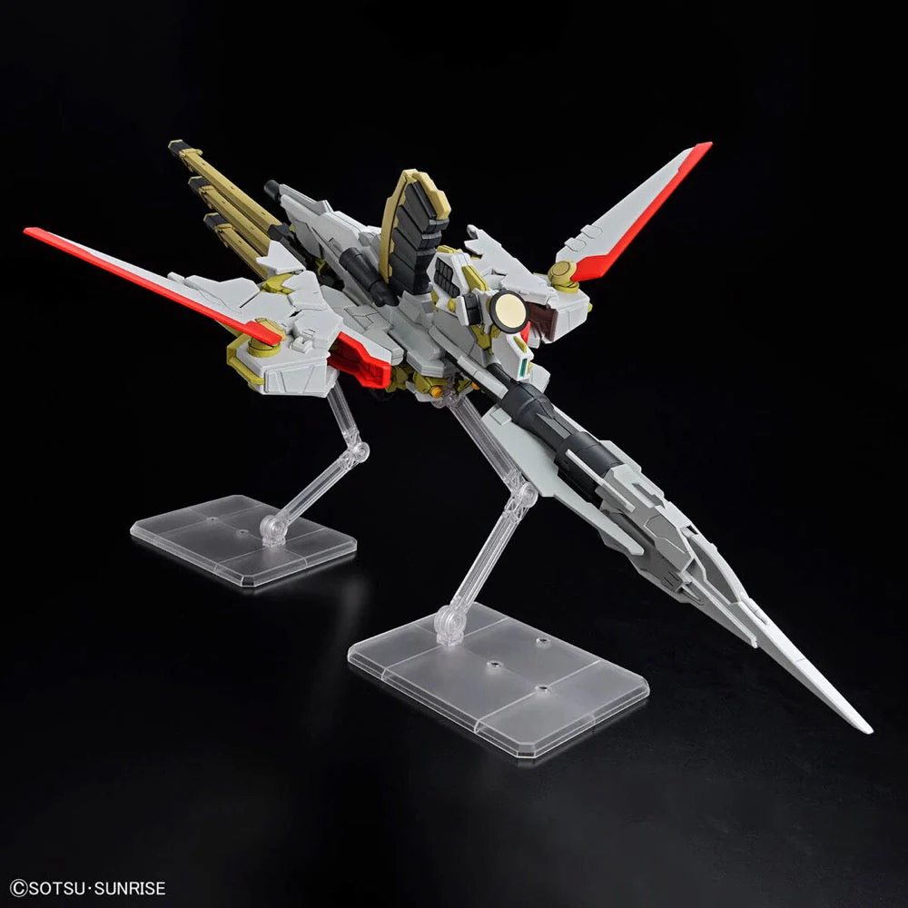 Bandai 5067428 HG 1/144 Destiny Gundam Spec II & Zeus Silhouette - Image 8