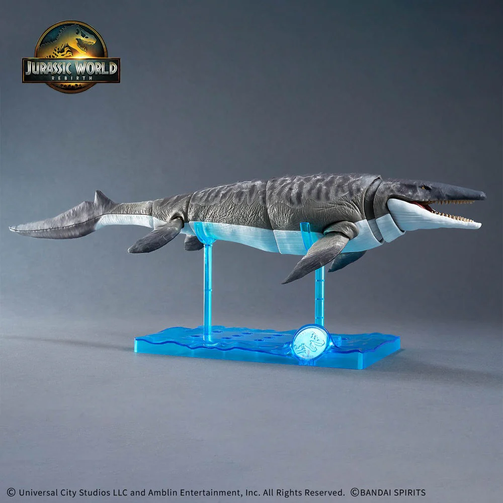 Bandai 5068826 Plannosaurus Jurassic World Mosasaurus - Image 2