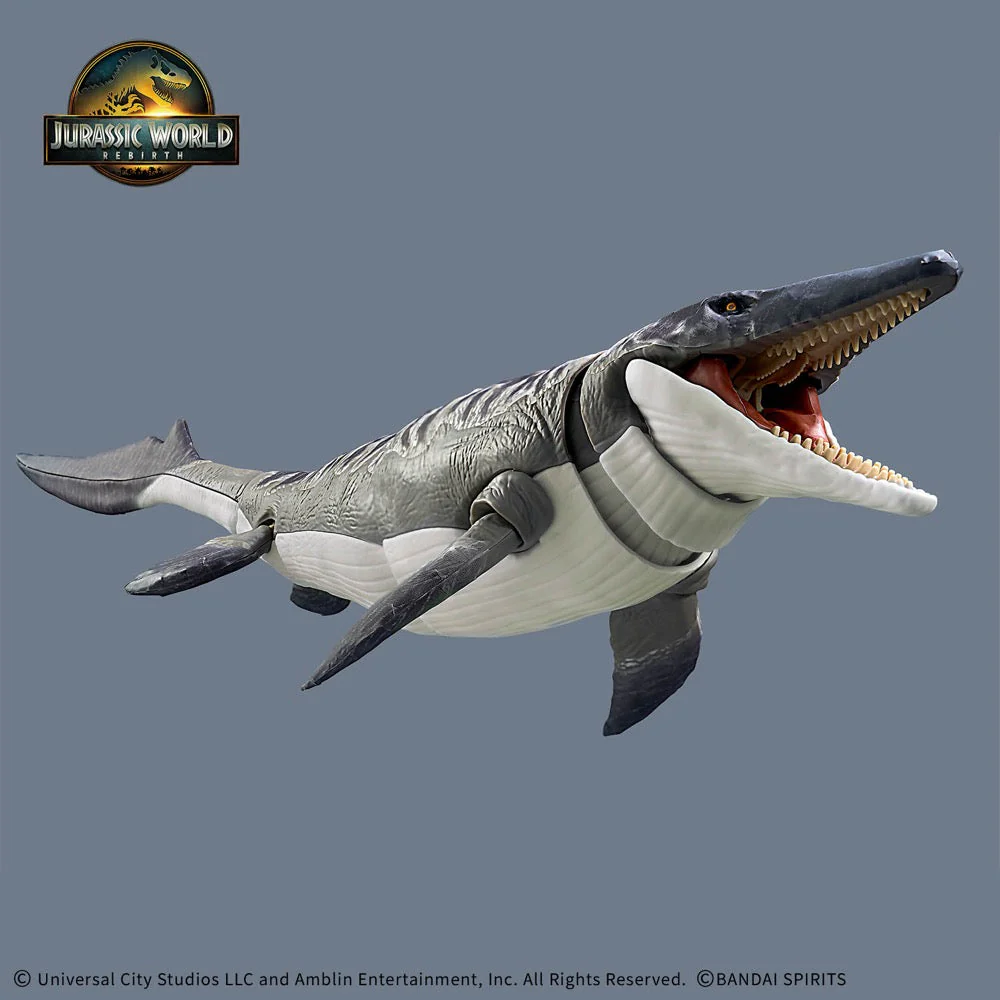 Bandai 5068826 Plannosaurus Jurassic World Mosasaurus - Image 6