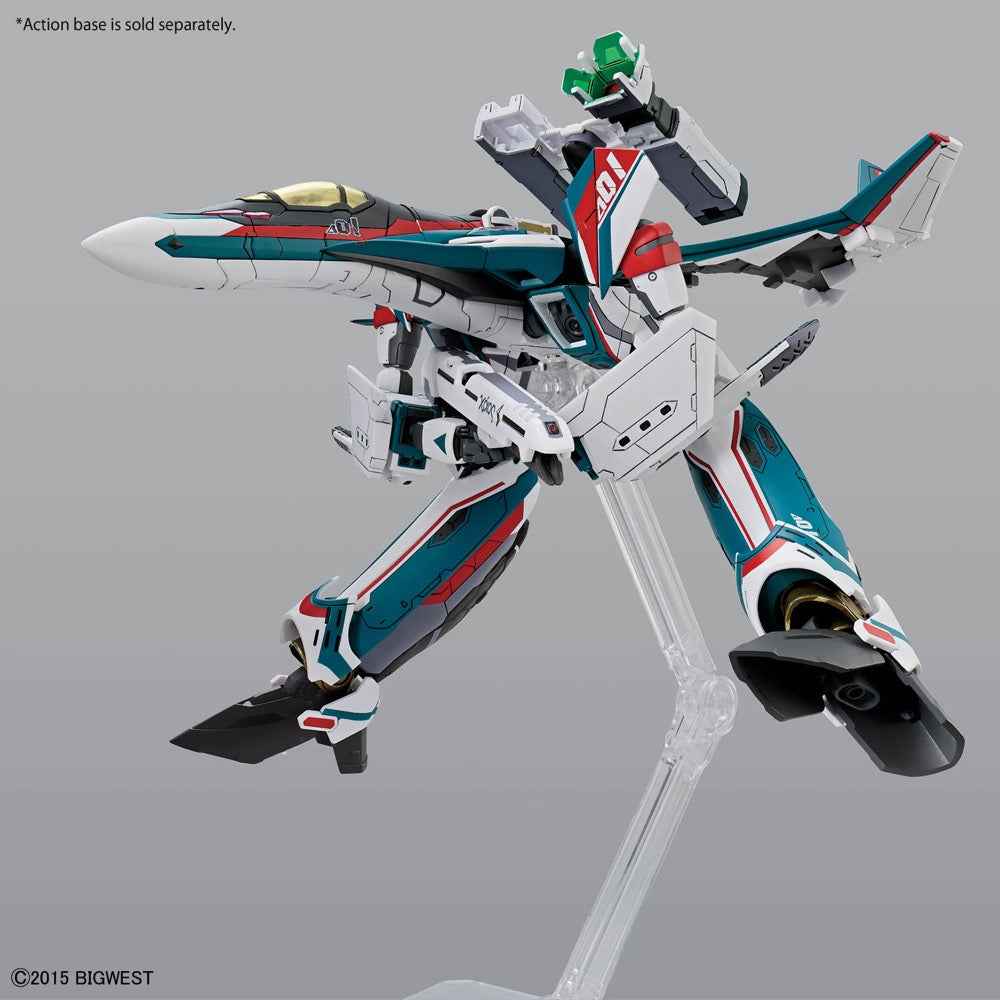 Bandai G50720081 HG 1/100 VF-31S Siegfried (Arad Molders Use) - Image 9