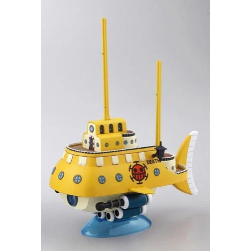 Bandai 50574221 Trafalgar Laws Submarine One Piece Grand Ship Collection - Image 2