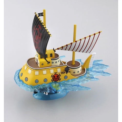 Bandai 50574221 Trafalgar Laws Submarine One Piece Grand Ship Collection - Image 3
