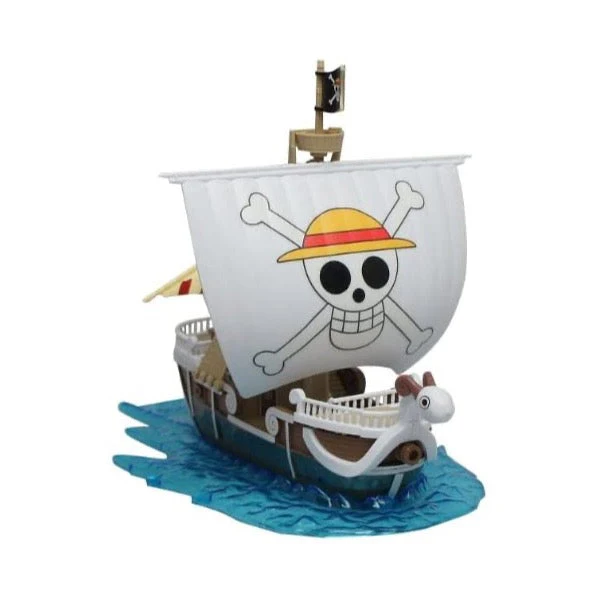 Bandai 50574271 Going Merry One Piece Grand Ship Collection - Image 3