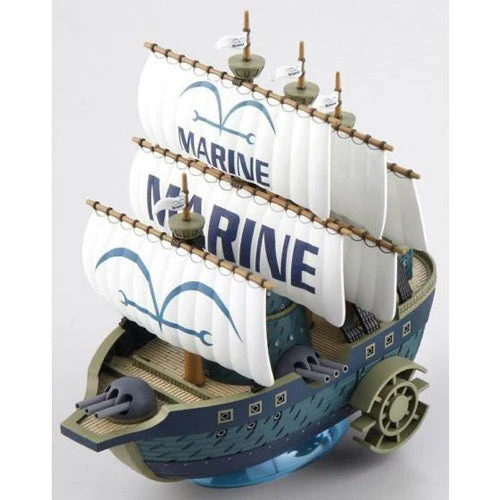 Bandai 50556191 Marine Ship One Piece Grand Ship Collection - Image 2